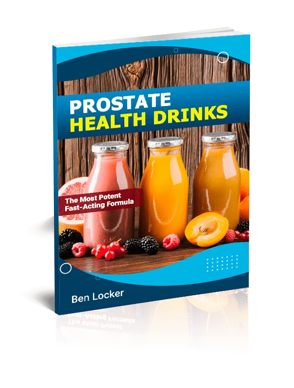 ProstaVive - Prostate Health Smoothies Guide