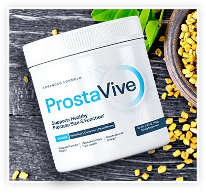 ProstaVive - Supplement