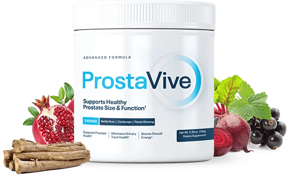 ProstaVive - Supplement With Supports Weightloss